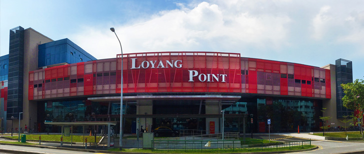 Loyang Point